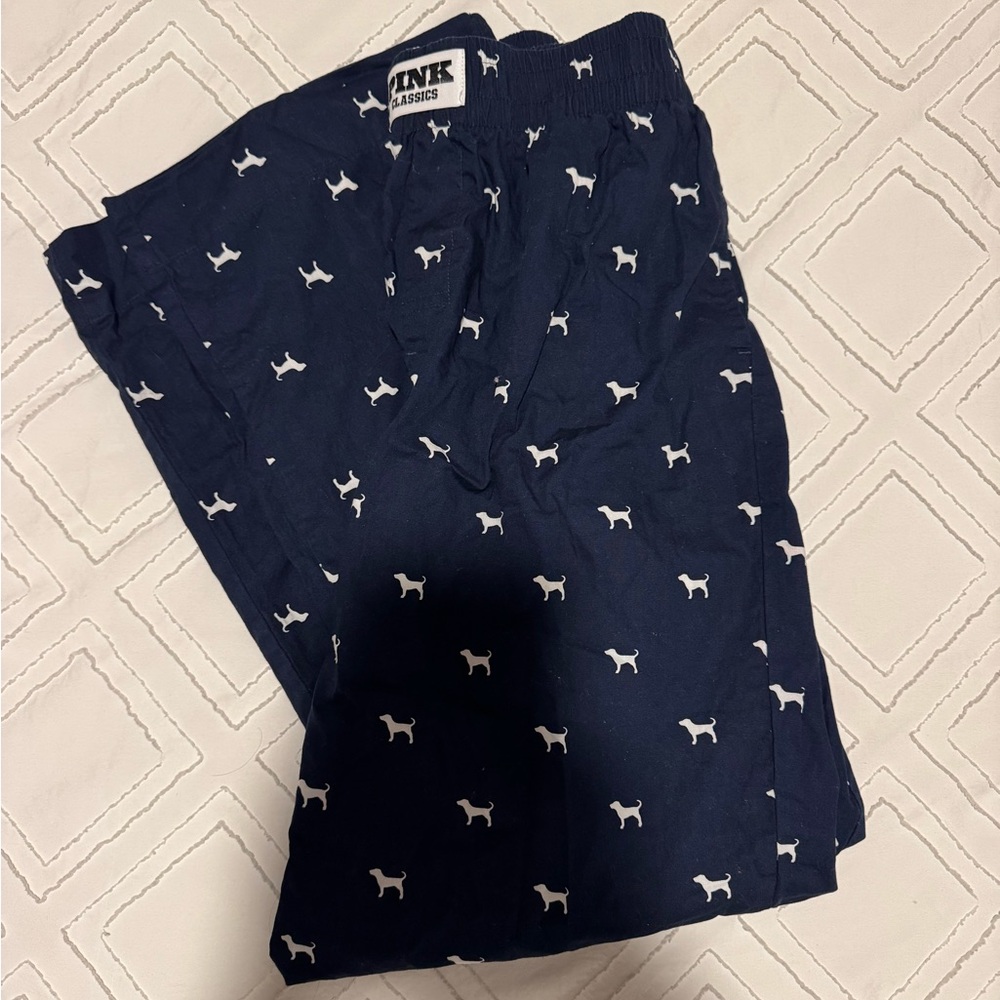 VS Pink PJ pants